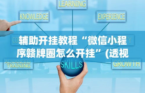 辅助开挂教程“微信小程序赣牌圈怎么开挂”(透视挂)详细用法教程