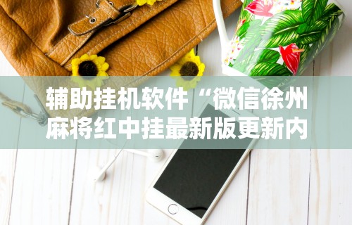 辅助挂机软件“微信徐州麻将红中挂最新版更新内容	”通用版下载教程！