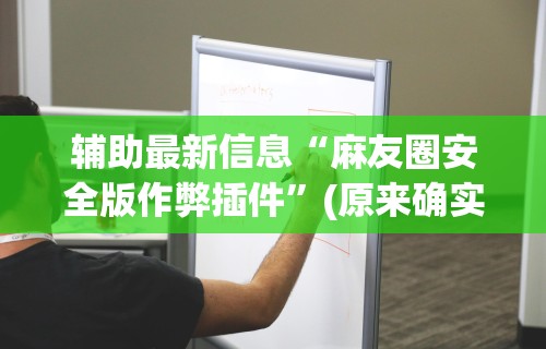 辅助最新信息“麻友圈安全版作弊插件	”(原来确实是有挂)