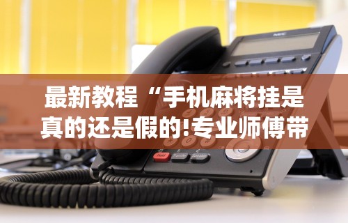 【玩家必看实操】“老铁联盟开挂步骤”开挂(透视)辅助