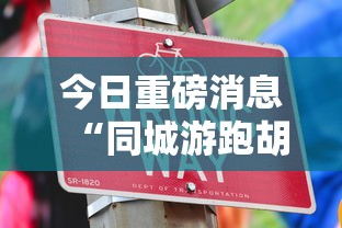 今日重磅消息“同城游跑胡子技巧”辅助透视教程