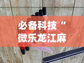 必备科技“微乐龙江麻将能下挂吗?_游戏_玩家_工具 必备科技“微乐龙江麻将能下挂吗?_游戏_玩家_工具