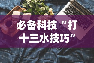 必备科技“打十三水技巧	”(原来确实是有插件)